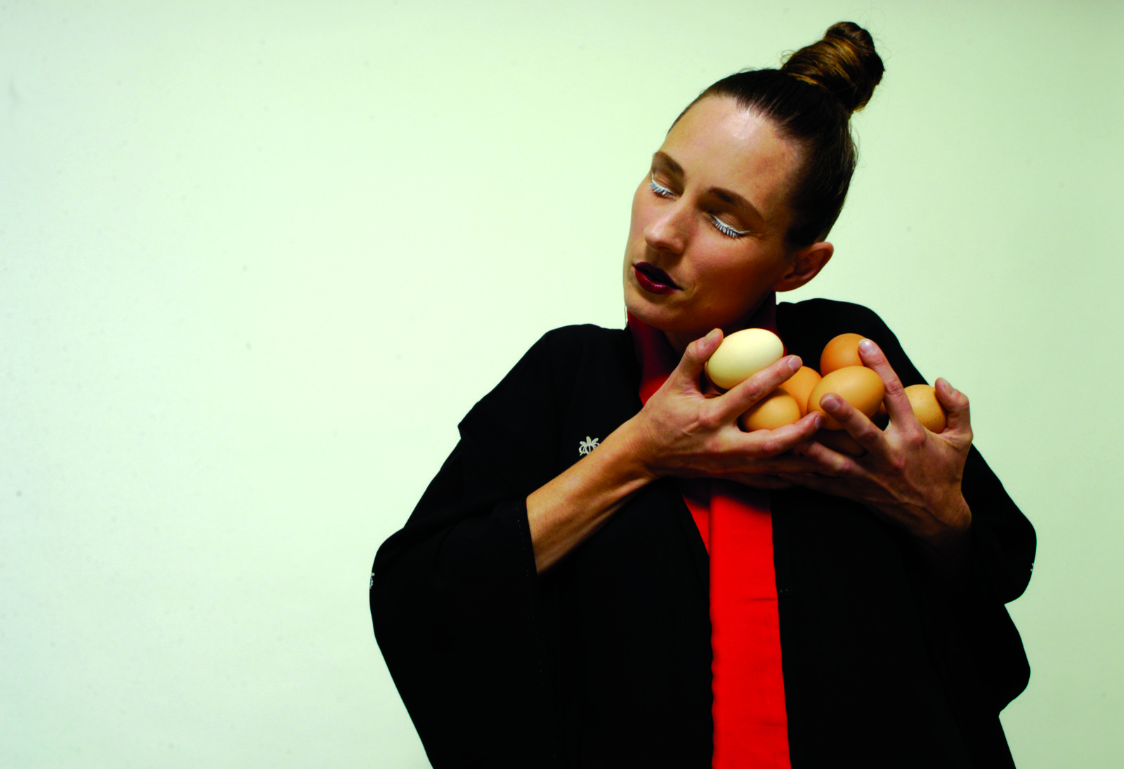 Deborah Kayser — Thousands of Bundled Straw